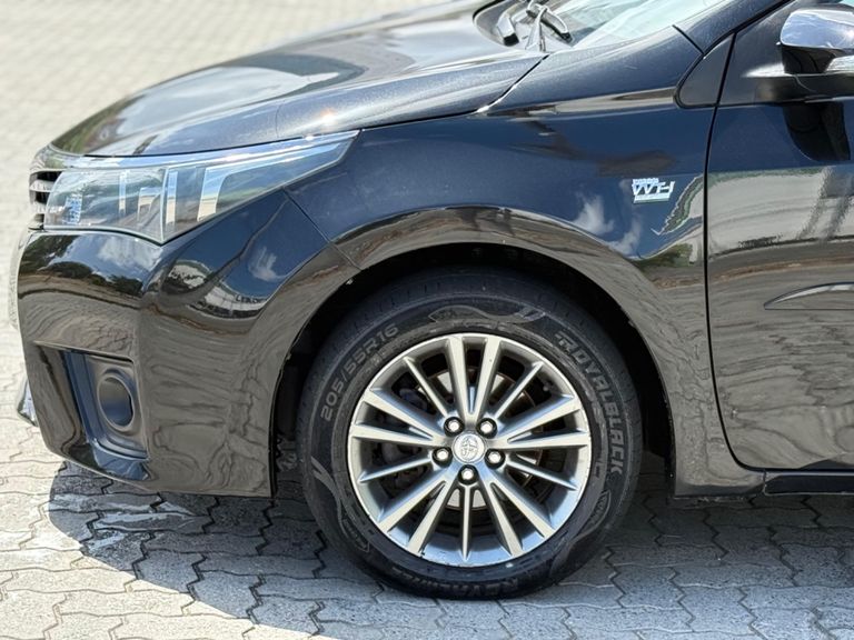 Toyota Corolla XEi 2.0 Flex 16V Aut.