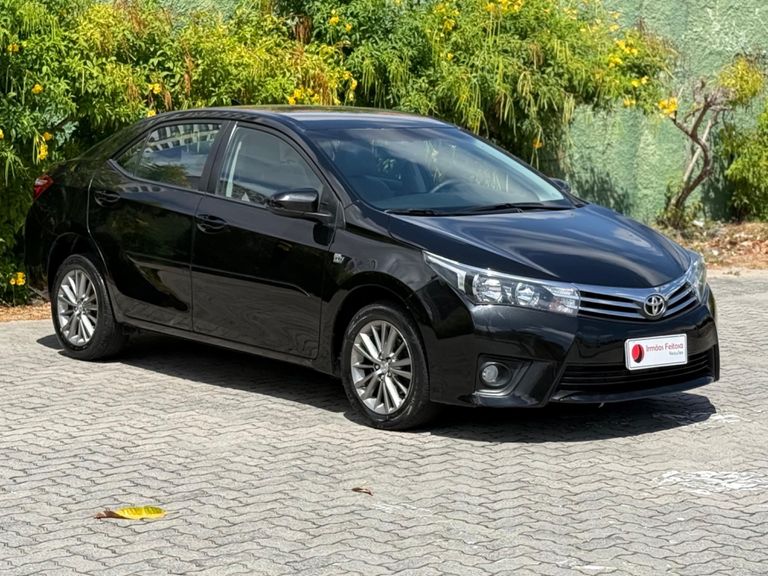 Toyota Corolla XEi 2.0 Flex 16V Aut.