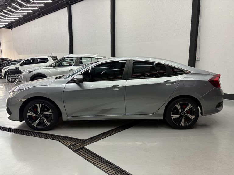 Honda Civic Sedan EX 2.0 Flex 16V Aut.4p