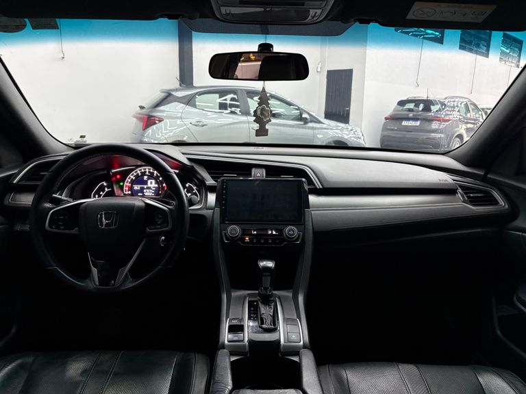 Honda Civic Sedan EX 2.0 Flex 16V Aut.4p