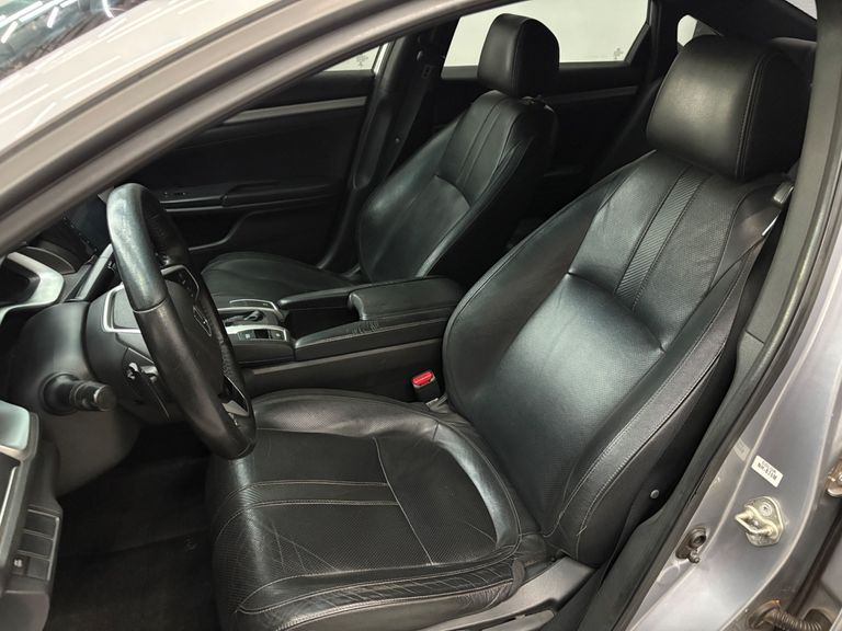 Honda Civic Sedan EX 2.0 Flex 16V Aut.4p