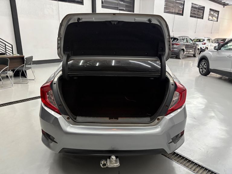 Honda Civic Sedan EX 2.0 Flex 16V Aut.4p