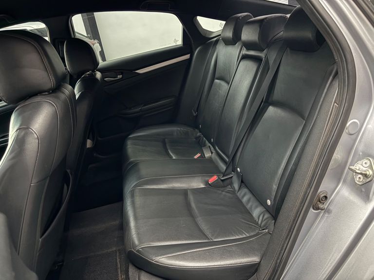 Honda Civic Sedan EX 2.0 Flex 16V Aut.4p