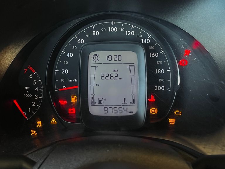 Fiat Strada Endurance 1.4 Flex 8V CS Plus