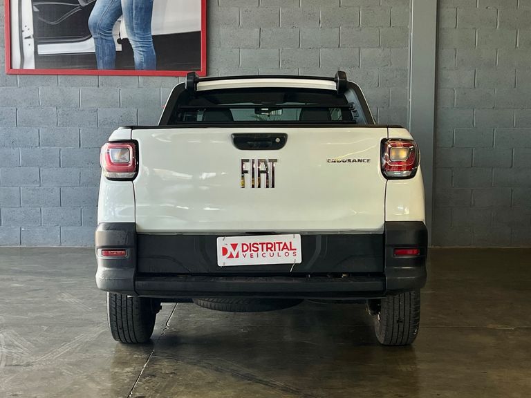 Fiat Strada Endurance 1.4 Flex 8V CS Plus