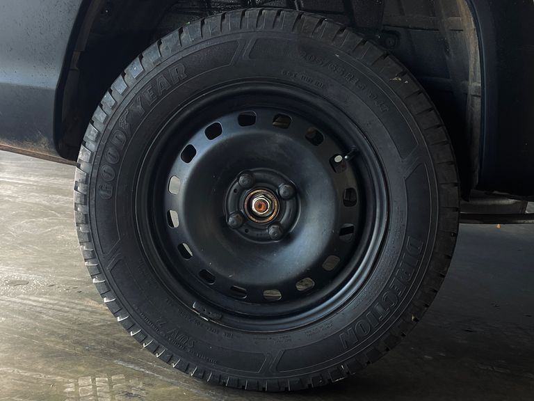 Fiat Strada Endurance 1.4 Flex 8V CS Plus