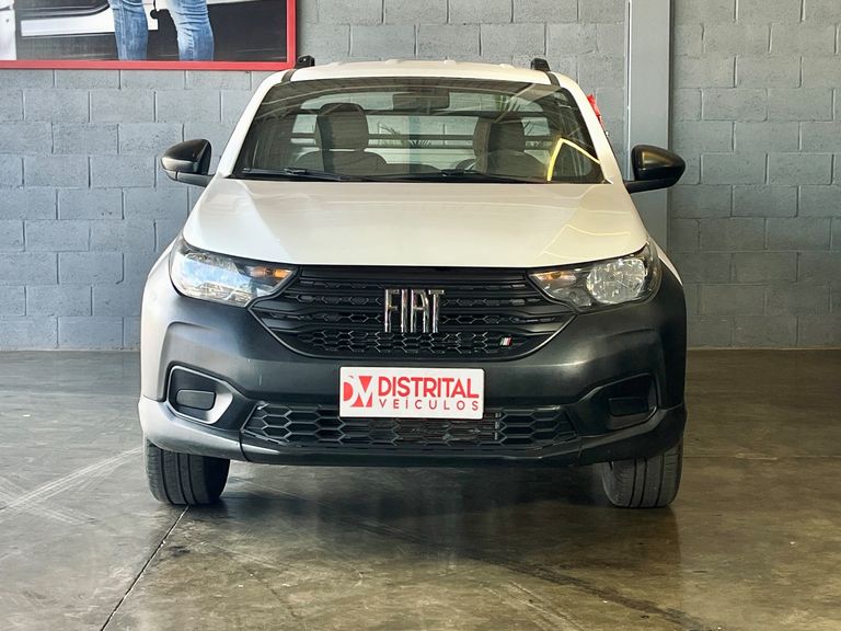 Fiat Strada Endurance 1.4 Flex 8V CS Plus