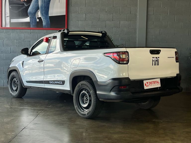 Fiat Strada Endurance 1.4 Flex 8V CS Plus