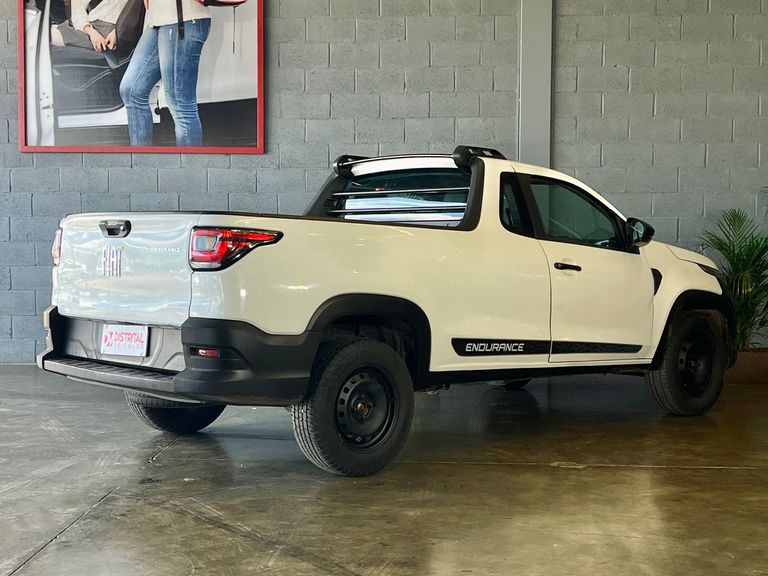 Fiat Strada Endurance 1.4 Flex 8V CS Plus