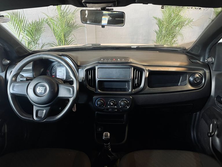 Fiat Strada Endurance 1.4 Flex 8V CS Plus