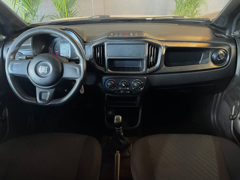 Fiat Strada Endurance 1.4 Flex 8V CS Plus