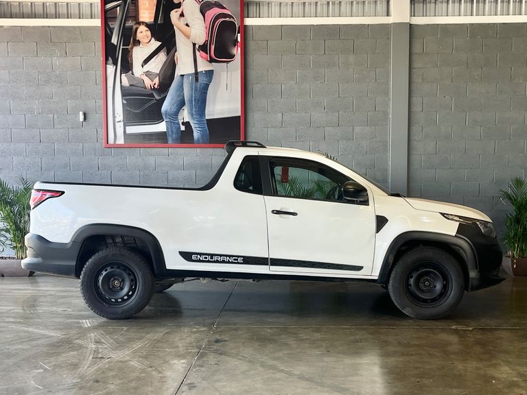 Fiat Strada Endurance 1.4 Flex 8V CS Plus