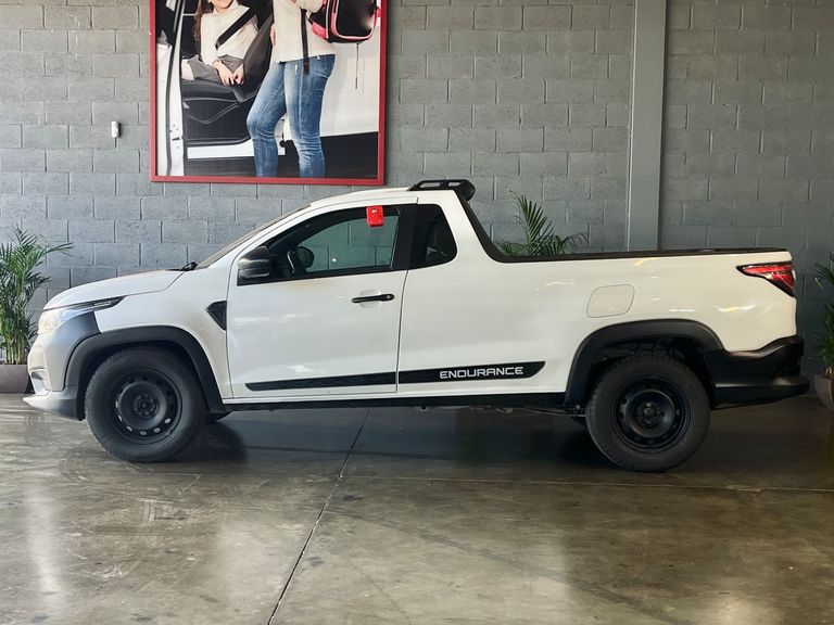 Fiat Strada Endurance 1.4 Flex 8V CS Plus