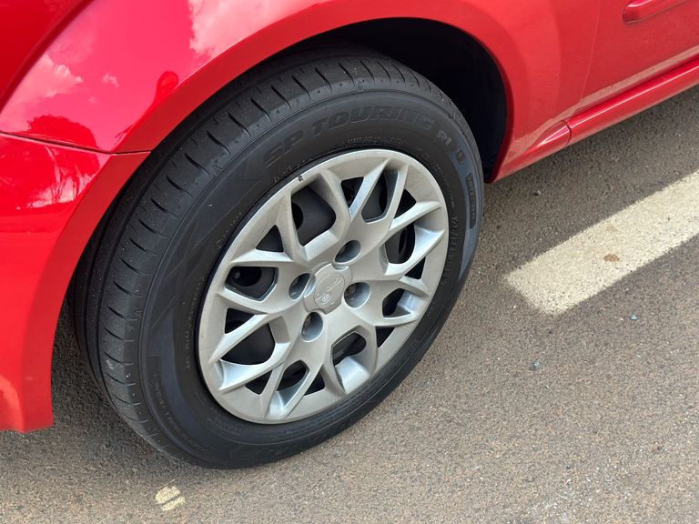 Ford Ka 1.0 8V/1.0 8V ST Flex 3p