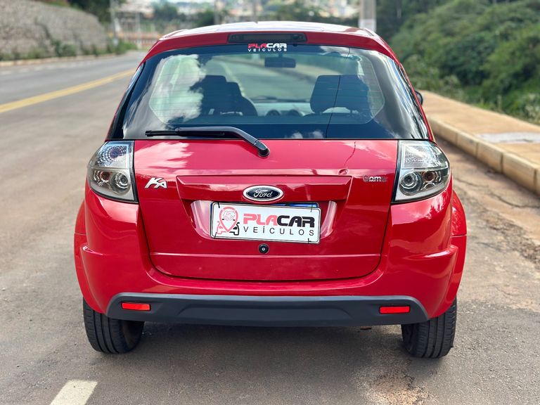 Ford Ka 1.0 8V/1.0 8V ST Flex 3p