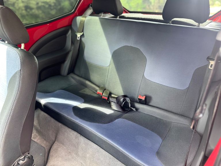 Ford Ka 1.0 8V/1.0 8V ST Flex 3p