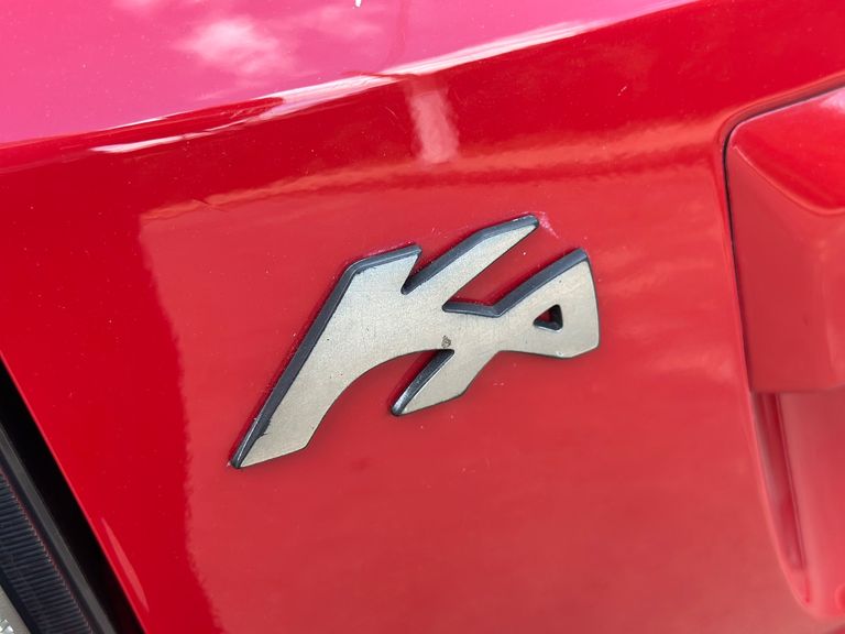 Ford Ka 1.0 8V/1.0 8V ST Flex 3p