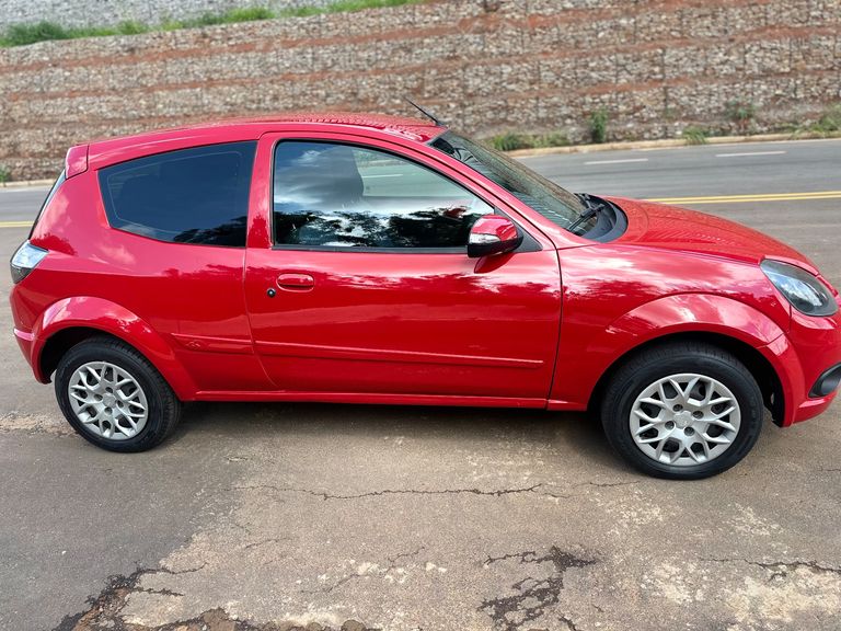 Ford Ka 1.0 8V/1.0 8V ST Flex 3p