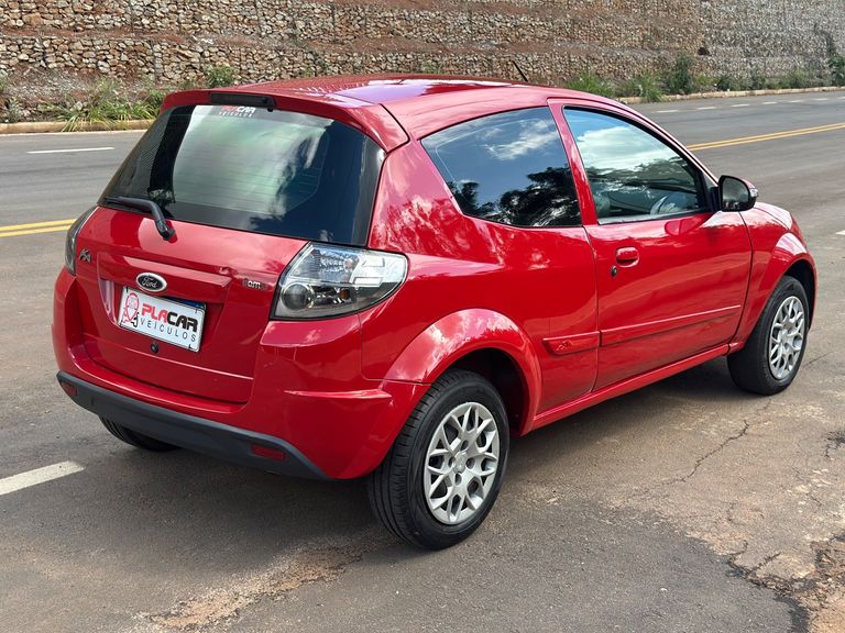 Ford Ka 1.0 8V/1.0 8V ST Flex 3p