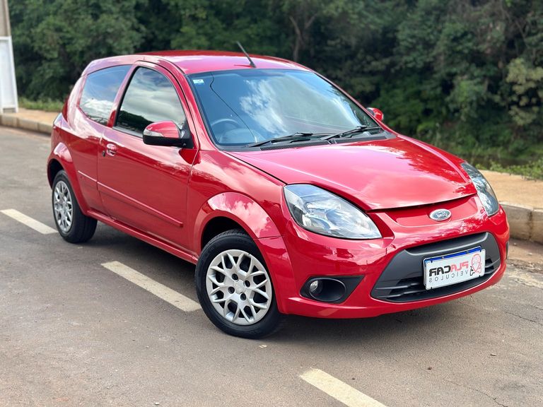 Ford Ka 1.0 8V/1.0 8V ST Flex 3p
