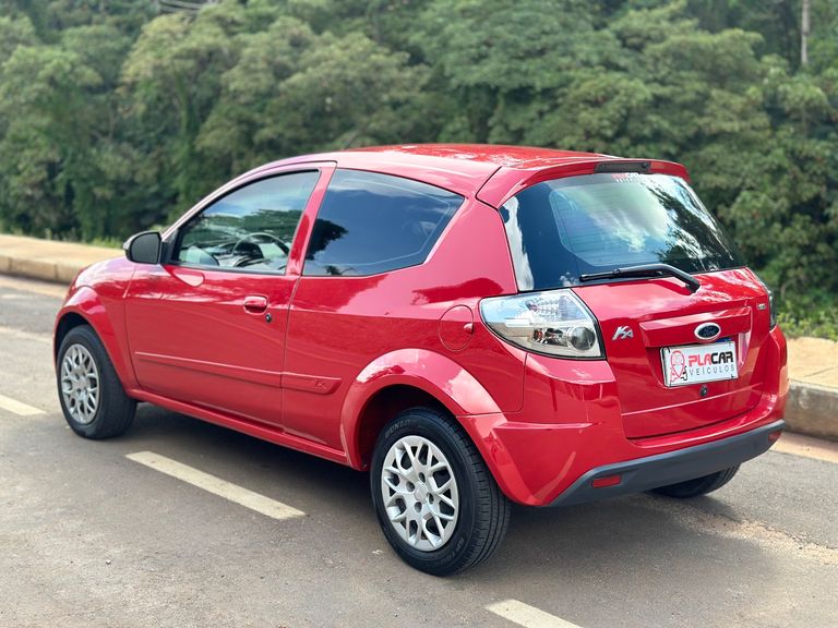 Ford Ka 1.0 8V/1.0 8V ST Flex 3p