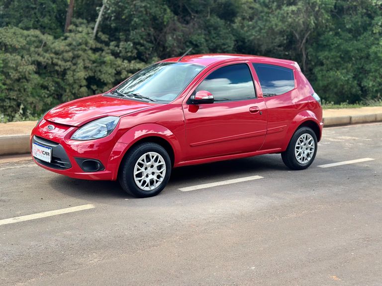 Ford Ka 1.0 8V/1.0 8V ST Flex 3p