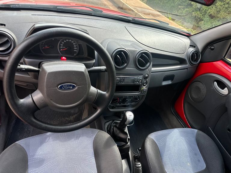 Ford Ka 1.0 8V/1.0 8V ST Flex 3p