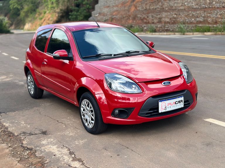 Ford Ka 1.0 8V/1.0 8V ST Flex 3p