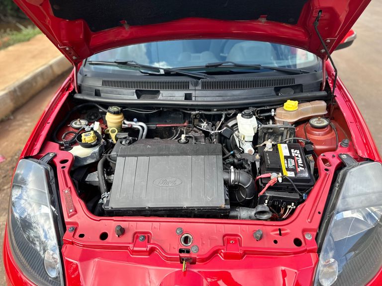 Ford Ka 1.0 8V/1.0 8V ST Flex 3p