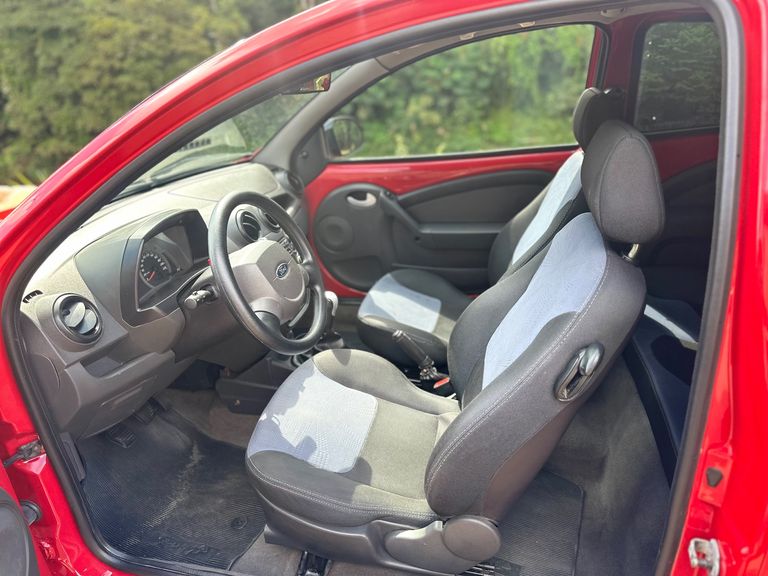 Ford Ka 1.0 8V/1.0 8V ST Flex 3p