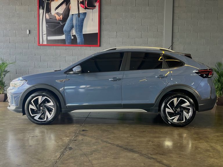 VolksWagen Nivus Highline 1.0 200 TSI Flex Aut.