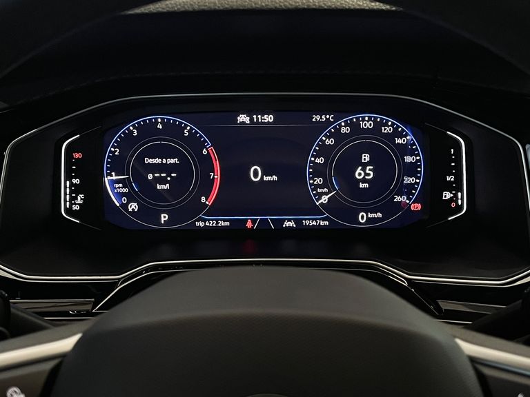 VolksWagen Nivus Highline 1.0 200 TSI Flex Aut.