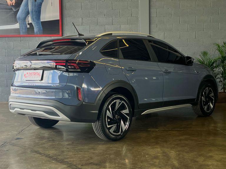 VolksWagen Nivus Highline 1.0 200 TSI Flex Aut.