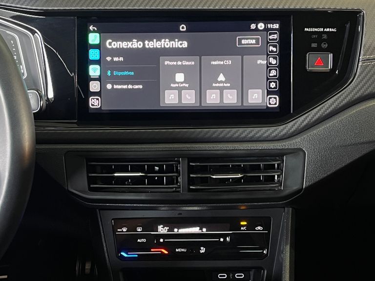 VolksWagen Nivus Highline 1.0 200 TSI Flex Aut.