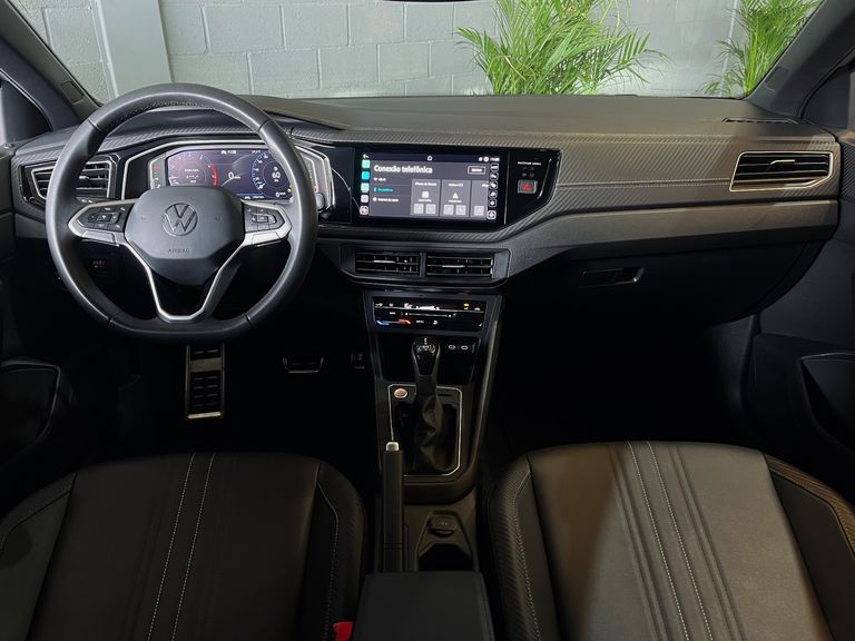 VolksWagen Nivus Highline 1.0 200 TSI Flex Aut.