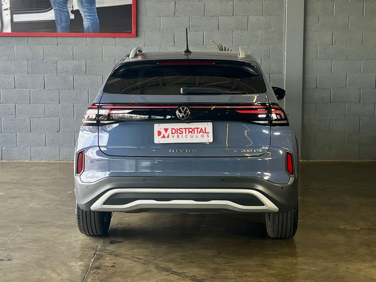 VolksWagen Nivus Highline 1.0 200 TSI Flex Aut.