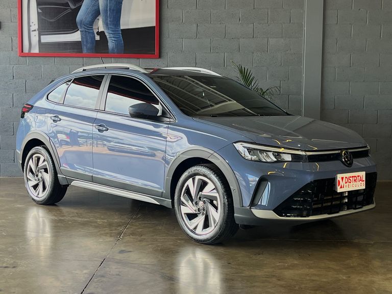 VolksWagen Nivus Highline 1.0 200 TSI Flex Aut.