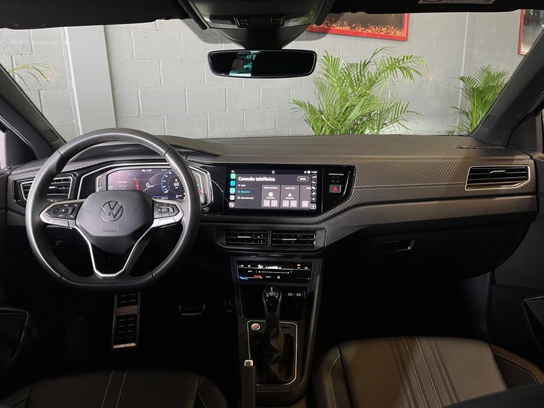 VolksWagen Nivus Highline 1.0 200 TSI Flex Aut.