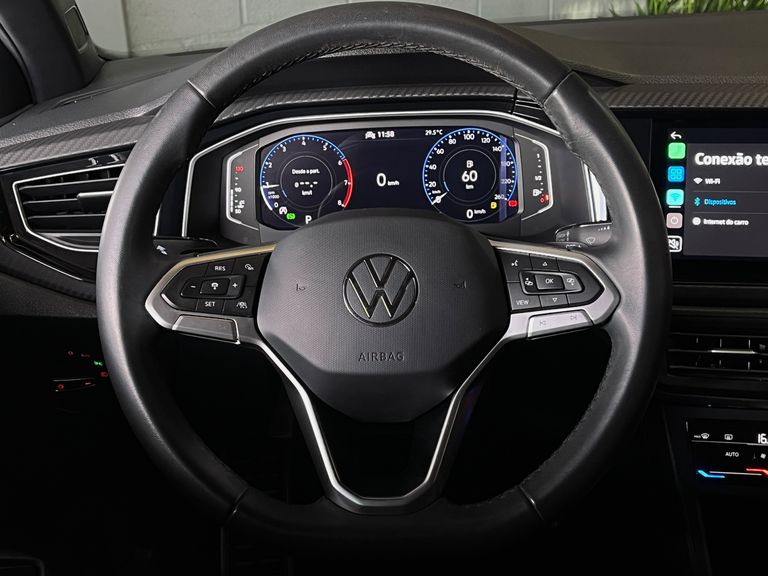 VolksWagen Nivus Highline 1.0 200 TSI Flex Aut.