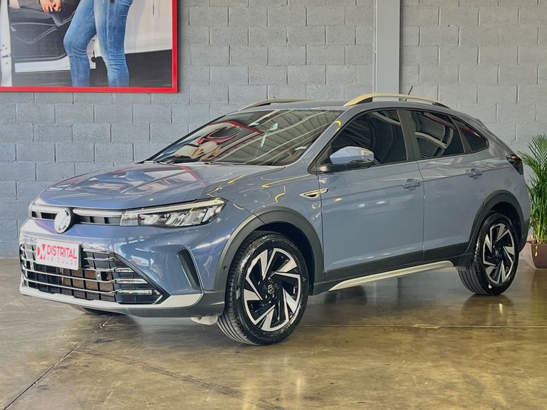 VolksWagen Nivus Highline 1.0 200 TSI Flex Aut.