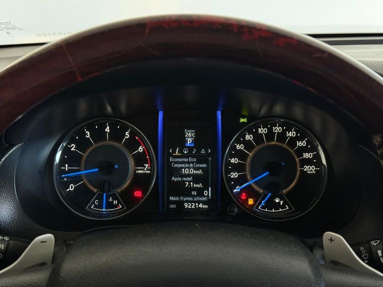 Toyota Hilux SW4 SRV 4x2 2.7 Flex 16V Aut.