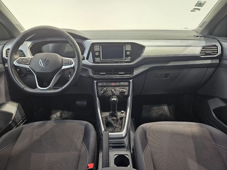 VolksWagen T-Cross 200 TSI 1.0  Flex 12V 5p Aut.