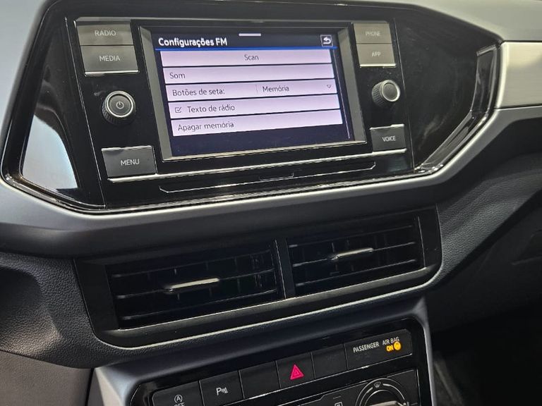 VolksWagen T-Cross 200 TSI 1.0  Flex 12V 5p Aut.