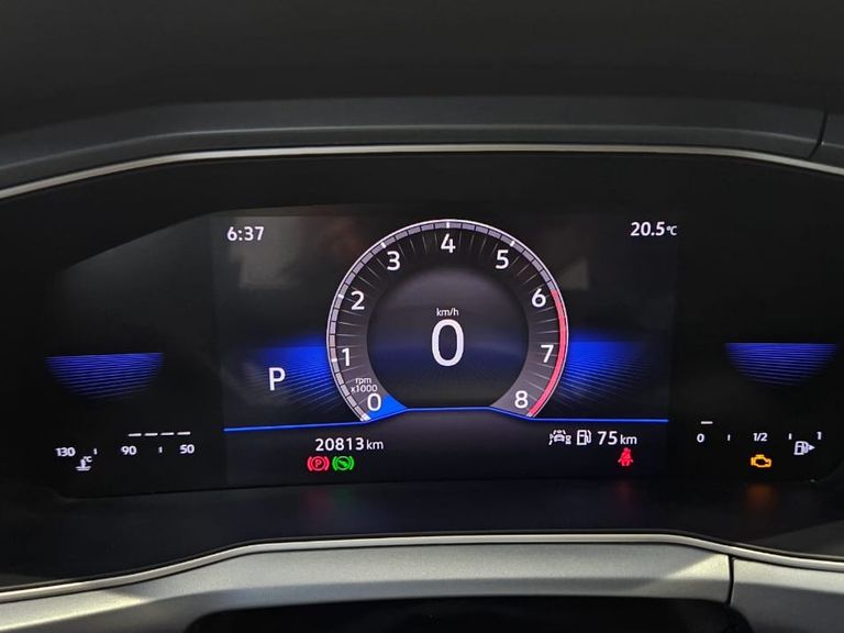 VolksWagen T-Cross 200 TSI 1.0  Flex 12V 5p Aut.