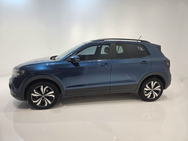 VolksWagen T-Cross 200 TSI 1.0  Flex 12V 5p Aut.