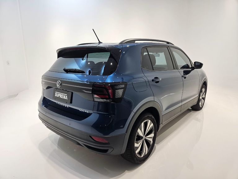 VolksWagen T-Cross 200 TSI 1.0  Flex 12V 5p Aut.