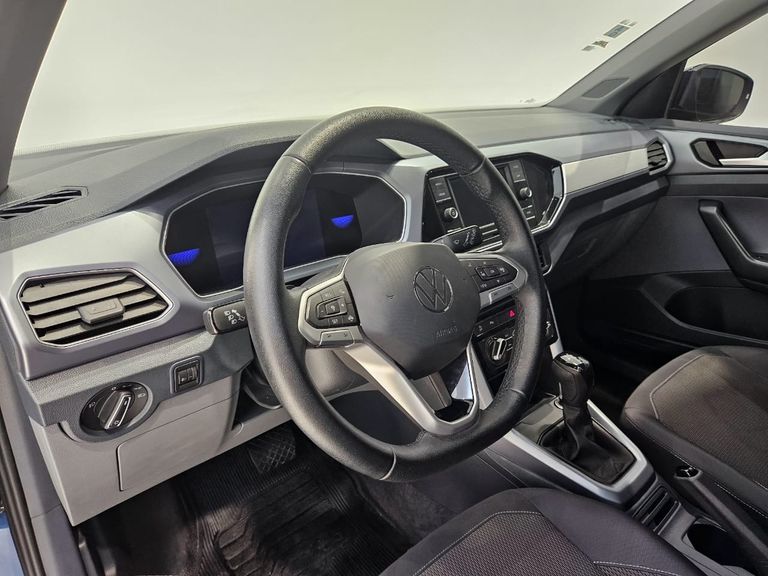 VolksWagen T-Cross 200 TSI 1.0  Flex 12V 5p Aut.