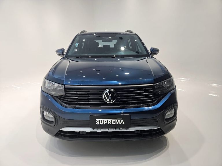 VolksWagen T-Cross 200 TSI 1.0  Flex 12V 5p Aut.