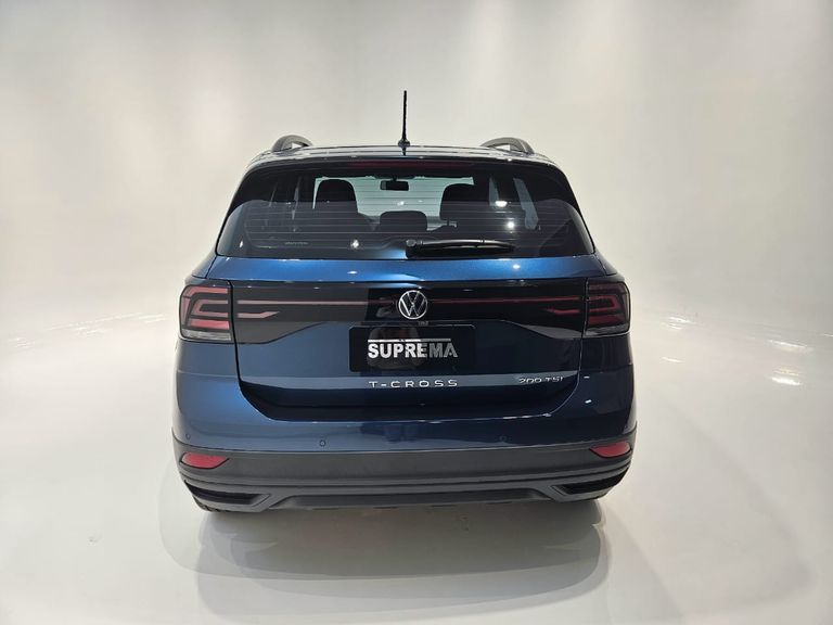 VolksWagen T-Cross 200 TSI 1.0  Flex 12V 5p Aut.
