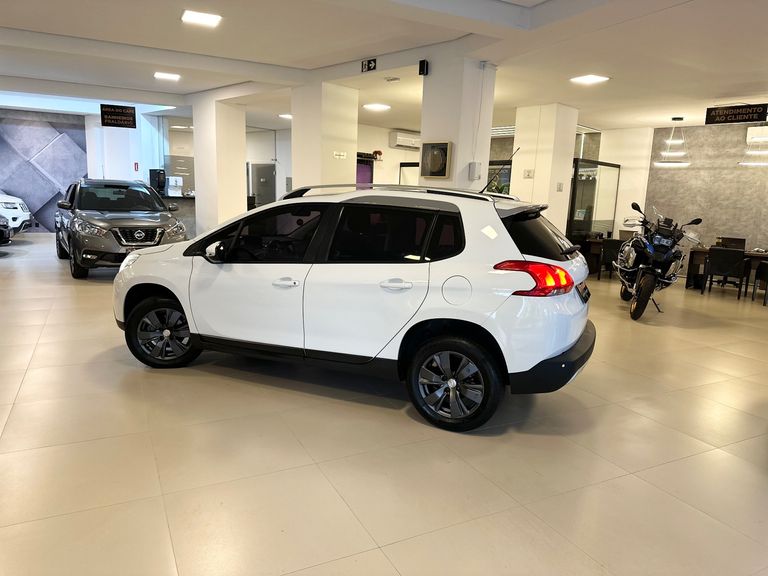 Peugeot 2008 Allure 1.6 Flex 16V 5p Aut.